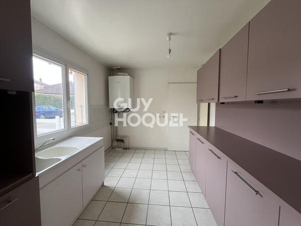 MAISON À VENDRE DE 4 PIÈCES DE 90,00 M²