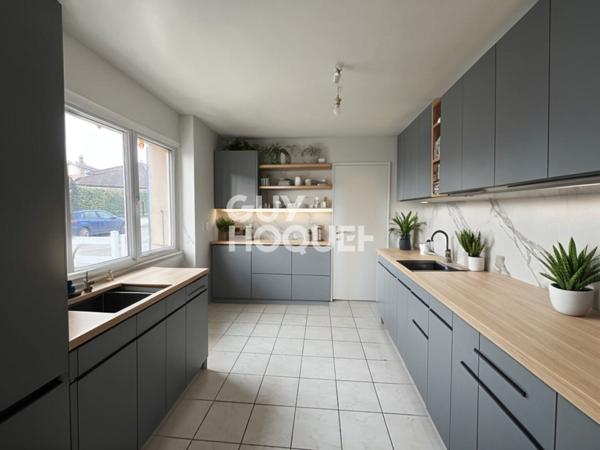 MAISON À VENDRE DE 4 PIÈCES DE 90,00 M²