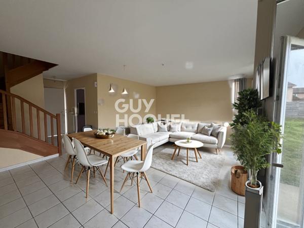 MAISON À VENDRE DE 4 PIÈCES DE 90,00 M²