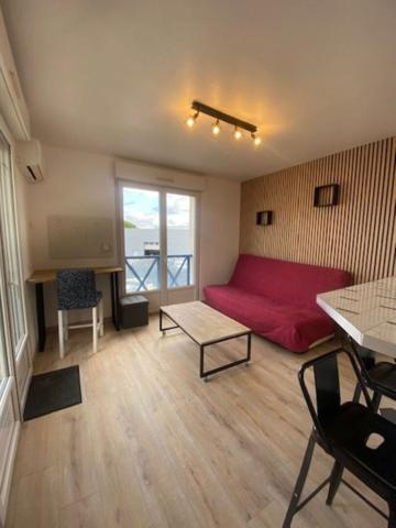 Appartement meublé secteur Tasdon