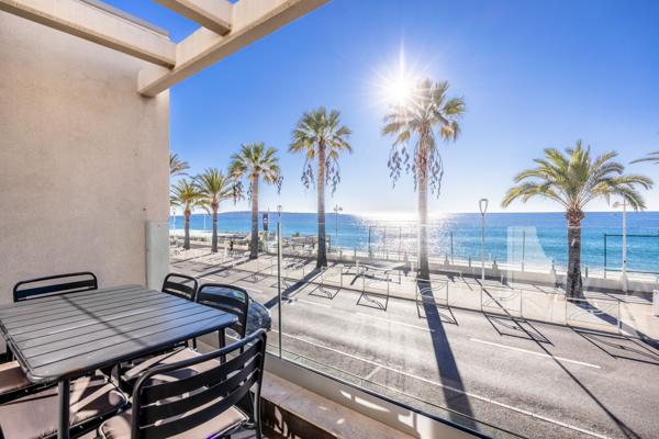 Cannes (06400) Vue mer imprenable