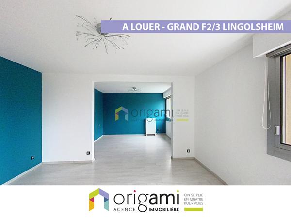 Appartement 2/3 pièce(s) Lingolsheim Lingolsheim Appartement 2/3 pièce(s) Lingolsheim Lingolsheim