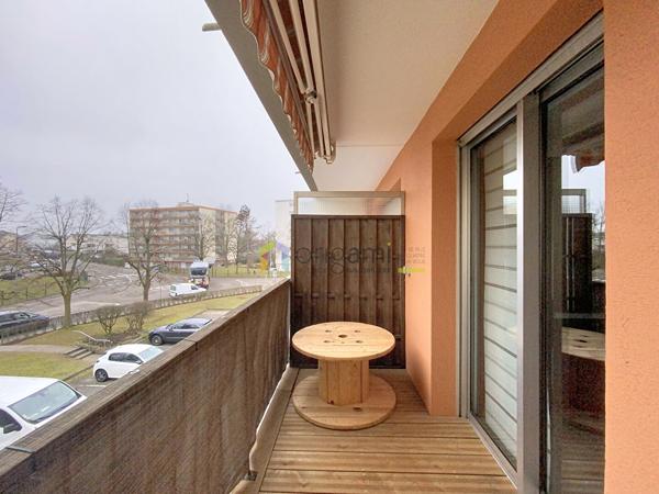 Appartement 2/3 pièce(s) Lingolsheim Lingolsheim Appartement 2/3 pièce(s) Lingolsheim Lingolsheim