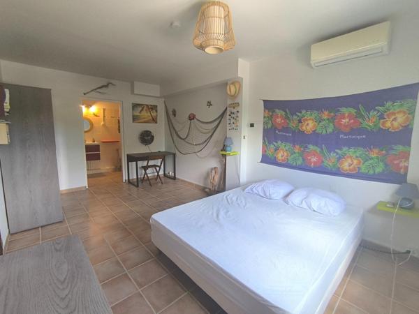 Maison 5 pièces avec vue mer Anse à l'Ane