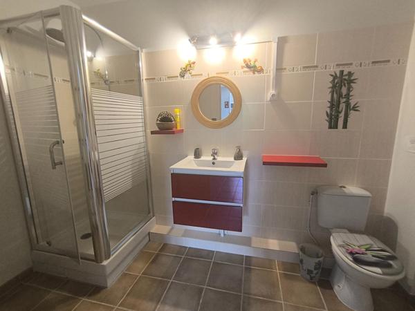 Maison 5 pièces avec vue mer Anse à l'Ane