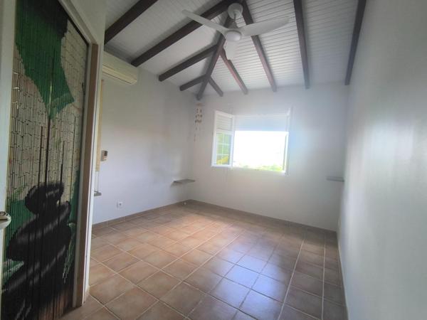 Maison 5 pièces avec vue mer Anse à l'Ane