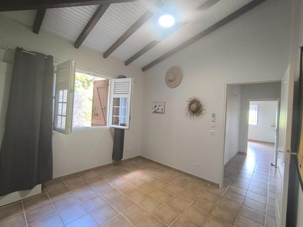 Maison 5 pièces avec vue mer Anse à l'Ane