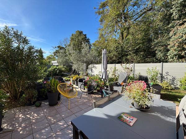 Maison familiale de plain-pied BOUAYE