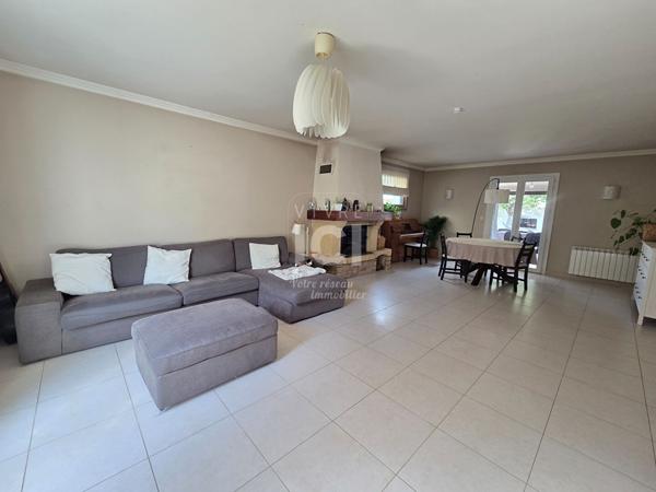 Maison familiale de plain-pied BOUAYE