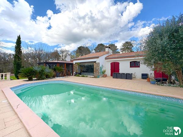 Maison familiale de plain-pied BOUAYE