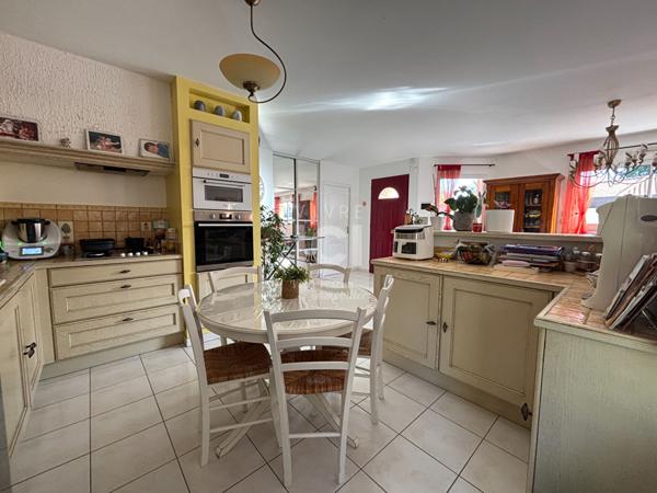 Maison familiale de plain-pied BOUAYE