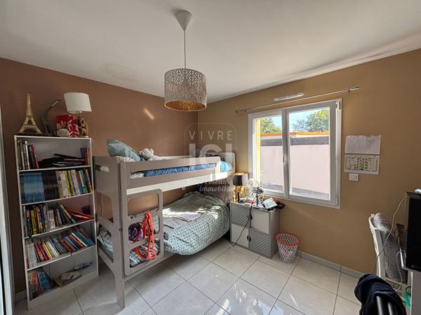 Maison familiale de plain-pied BOUAYE