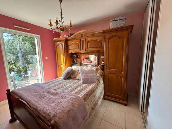 Maison familiale de plain-pied BOUAYE