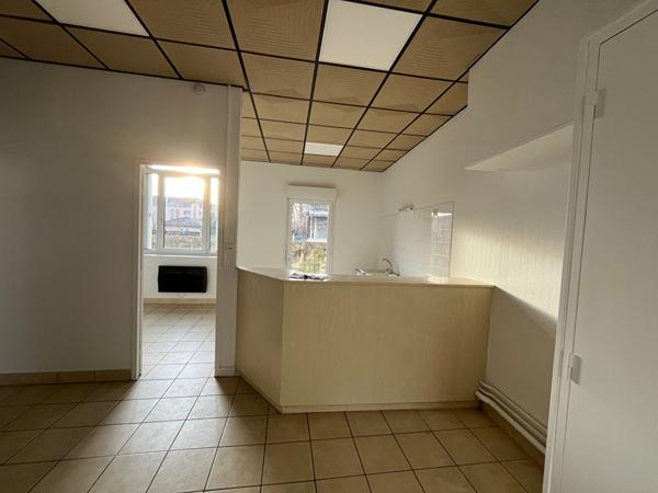 APPARTEMENT MEXIMIEUX - 3 pièce(s) - 53 m2