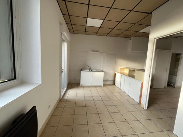 APPARTEMENT MEXIMIEUX - 3 pièce(s) - 53 m2
