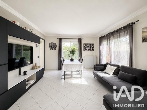 Maison à vendre 4 pièces 96,45 m² Maurepas