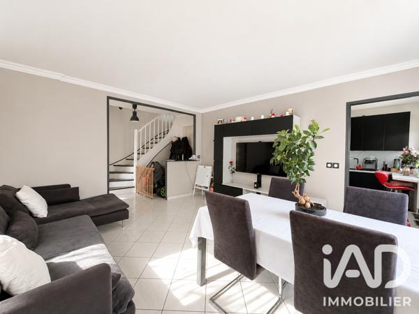 Maison à vendre 4 pièces 96,45 m² Maurepas
