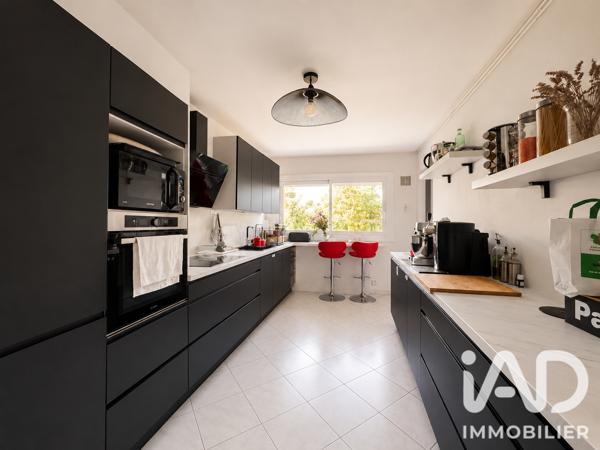 Maison à vendre 4 pièces 96,45 m² Maurepas
