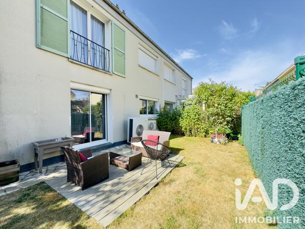 Maison à vendre 4 pièces 96,45 m² Maurepas