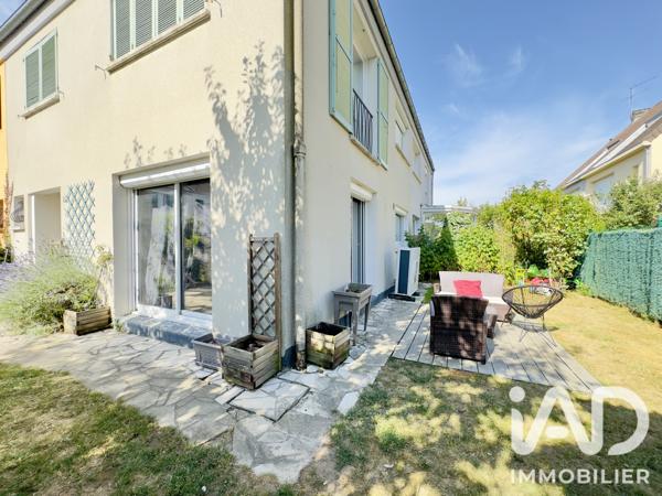 Maison à vendre 4 pièces 96,45 m² Maurepas