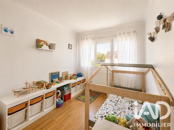 Maison à vendre 4 pièces 96,45 m² Maurepas