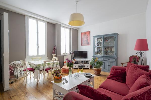 Maison à vendre 595 000 € Bordeaux 4 p 113 m² DPE D