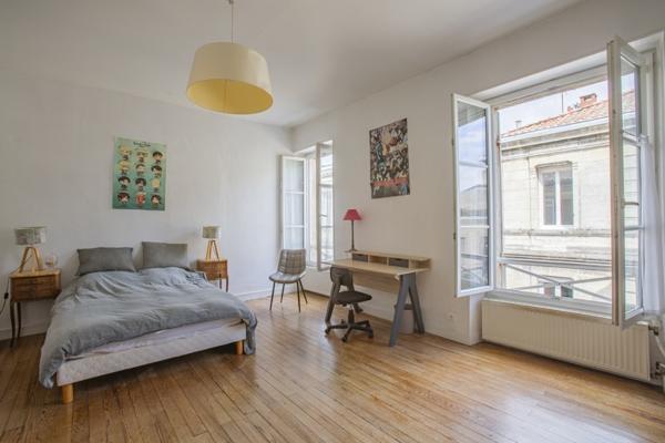 Maison à vendre 595 000 € Bordeaux 4 p 113 m² DPE D