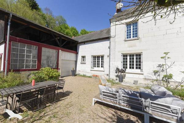 Maison à vendre |  Montrichard |  4 pièces | 109 m²
