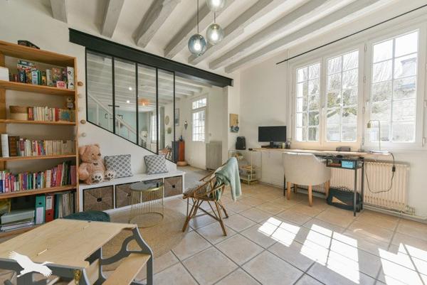 Maison à vendre |  Montrichard |  4 pièces | 109 m²