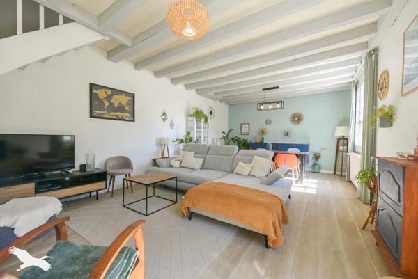 Maison à vendre |  Montrichard |  4 pièces | 109 m²