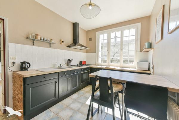 Maison à vendre |  Montrichard |  4 pièces | 109 m²