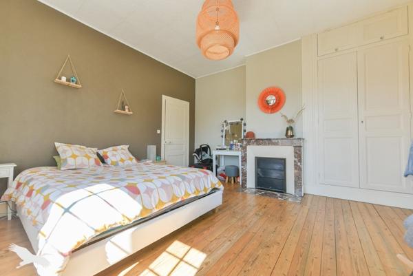 Maison à vendre |  Montrichard |  4 pièces | 109 m²