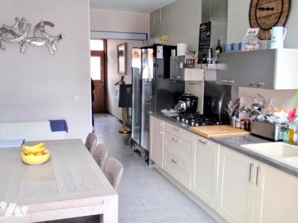 a vendre maison COURRIERES
