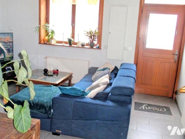 a vendre maison COURRIERES