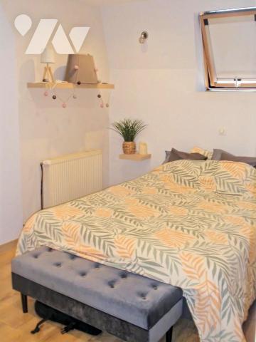 a vendre maison COURRIERES