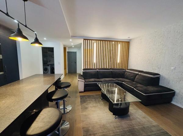 Appartement à vendre 4 pièces Clichy