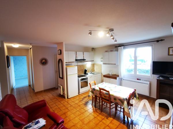 Appartement à vendre 2 pièces 48 m² La Mure