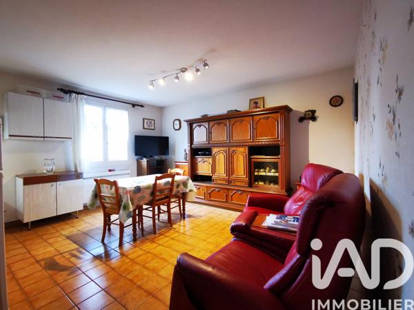 Appartement à vendre 2 pièces 48 m² La Mure