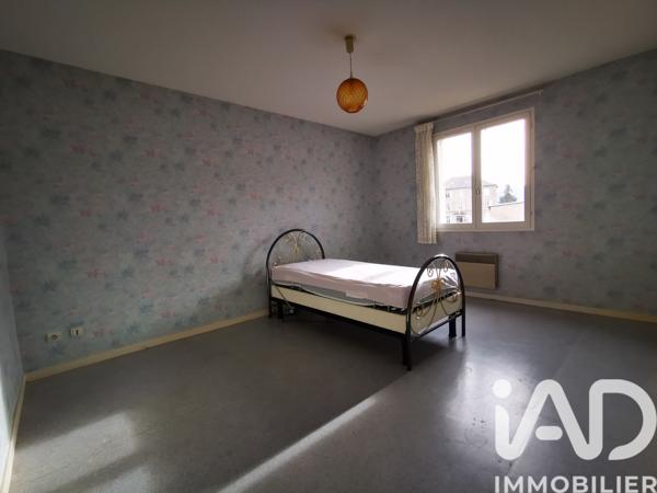 Appartement à vendre 2 pièces 48 m² La Mure