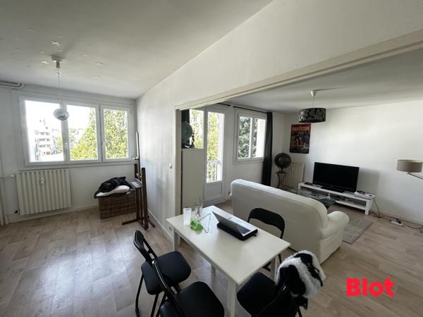 Appartement 5 pièce(s)