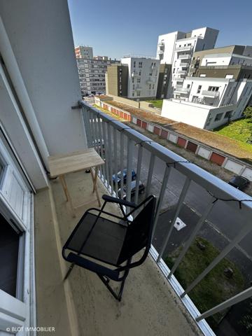 Appartement 5 pièce(s)