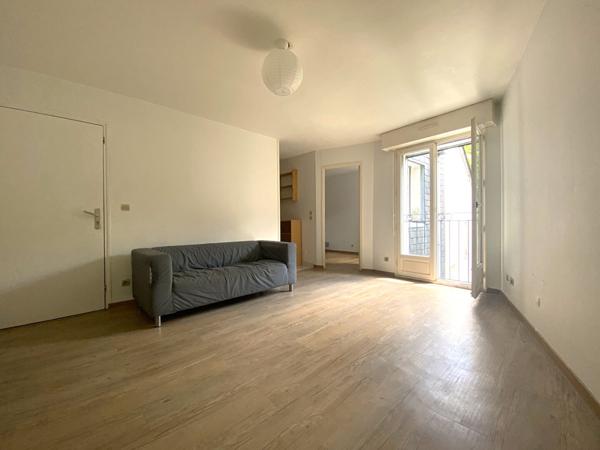 Location appartement Nantes : 617 € - AJP Immobilier Nantes Jouzel