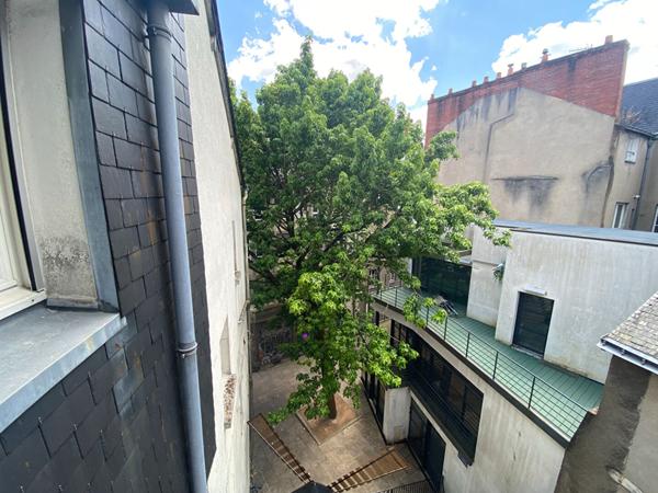 Location appartement Nantes : 617 € - AJP Immobilier Nantes Jouzel