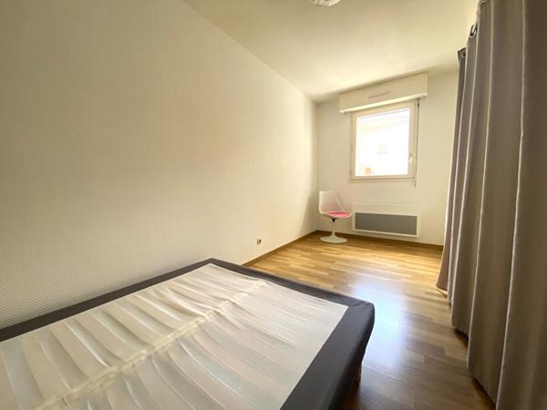 Location appartement Nantes : 617 € - AJP Immobilier Nantes Jouzel