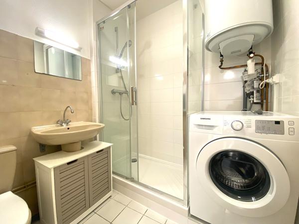 Location appartement Nantes : 617 € - AJP Immobilier Nantes Jouzel