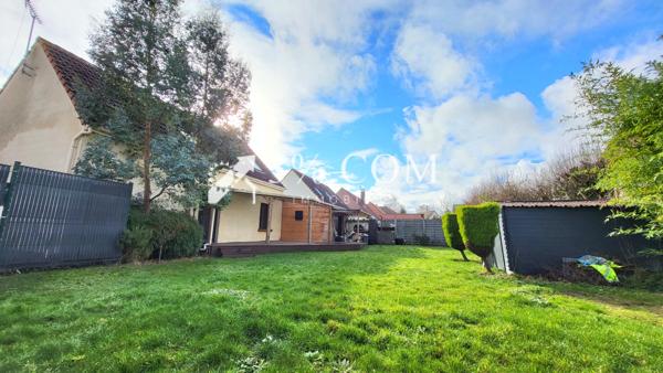 Maison 5 pièce(s) 3 chambre(s) 85.54 m²