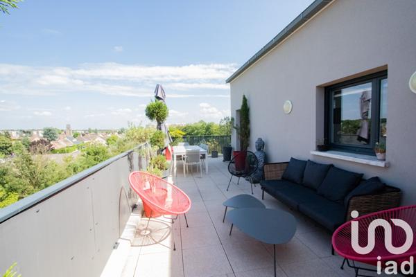 Apartment for sale 4 rooms 110 m² Bois-d'Arcy
