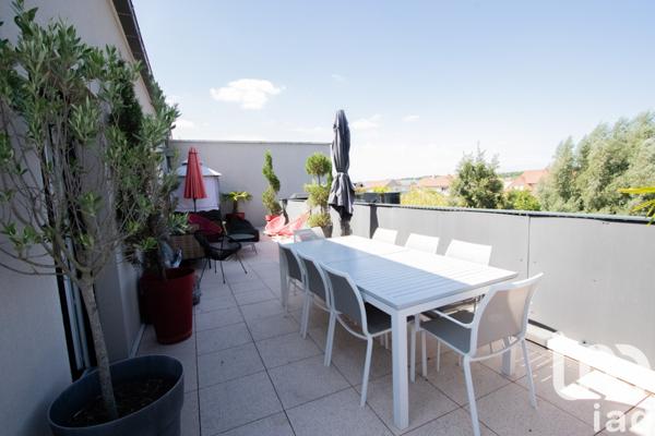 Apartment for sale 4 rooms 110 m² Bois-d'Arcy