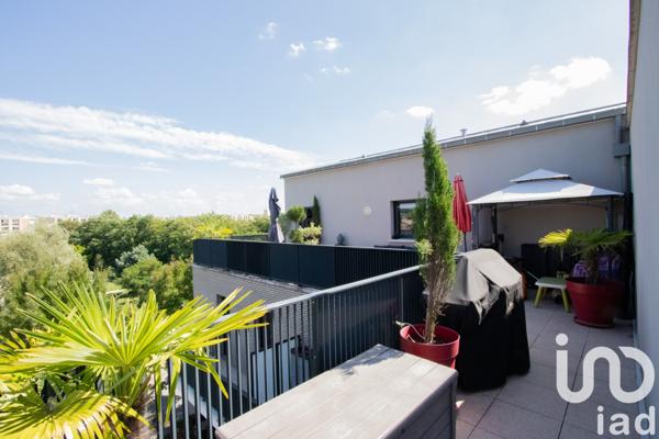 Apartment for sale 4 rooms 110 m² Bois-d'Arcy