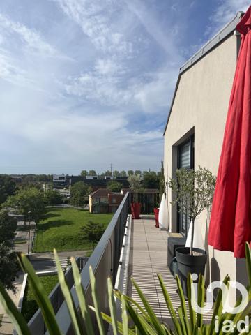 Apartment for sale 4 rooms 110 m² Bois-d'Arcy